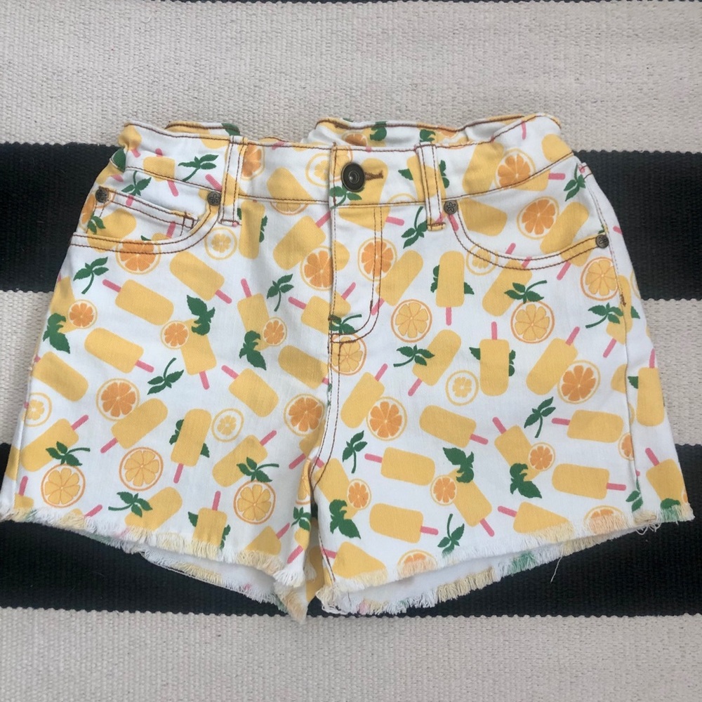 Matilda Jane 435 Lemon Shorts 14